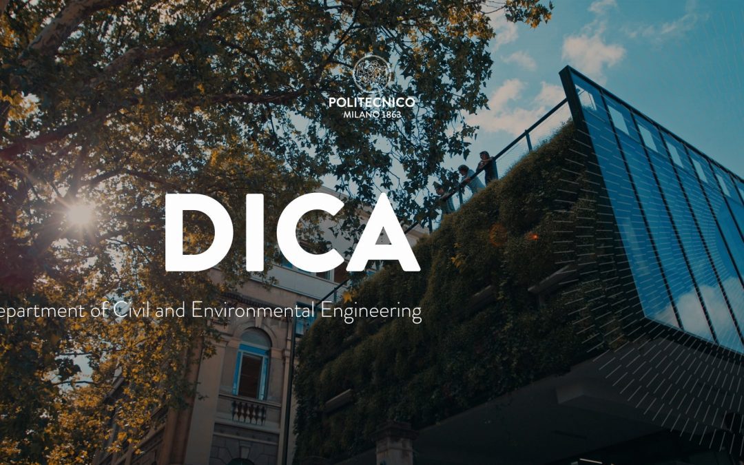 Welcome to DICA! – video presentazione Dipartimento