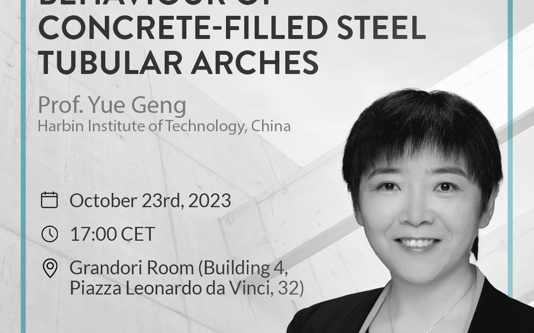 Creep Buckling Behaviour of Concrete-filled Steel Tubular Arches